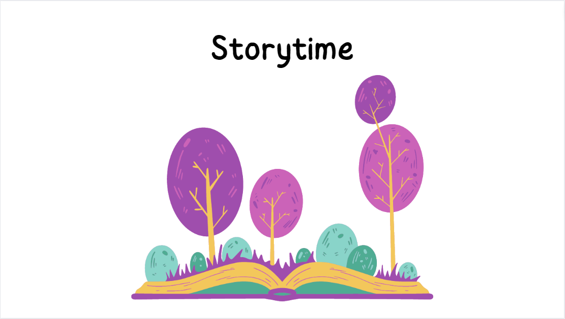 Read more about the article Sliding Into  Storytime