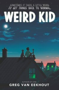 Read more about the article Tween Book Club: The Weird Kid