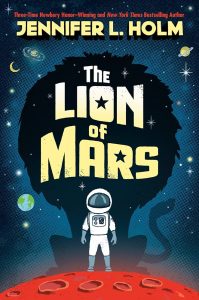 Read more about the article Page Turners: The Lion of Mars