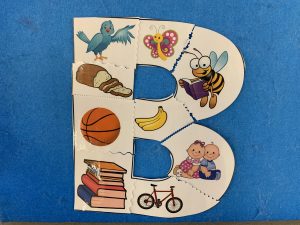 Read more about the article The Letter B