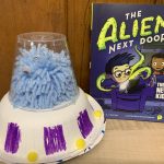 Crafty Readers Book Club: The Alien Next Door