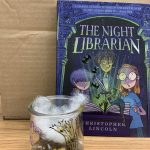 Page Turners Book Club: The Night Librarian