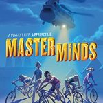 Page Turners Book Club: Masterminds