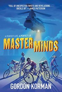 Read more about the article Page Turners Book Club: Masterminds